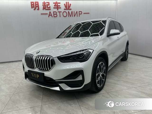 BMW X1 2022 Белый из Китая, фото 5