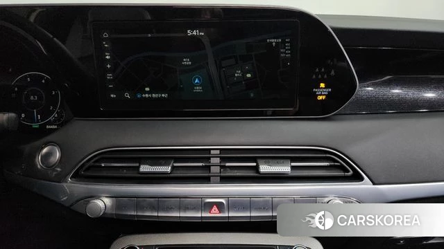 Hyundai Palisade 2021 Белый из Кореи, фото 5