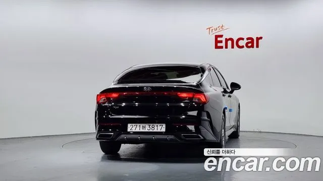 Kia K5 3rd generation id 2705080 из Кореи 5