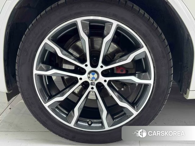 BMW X3 2023 Белый из Китая, фото 5