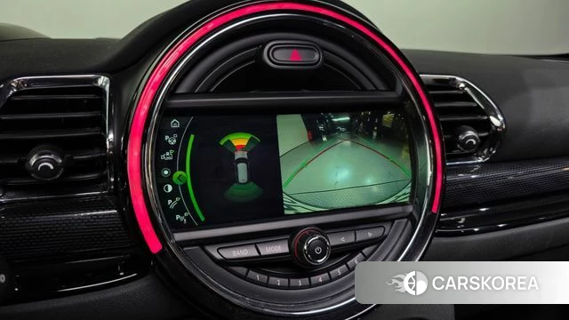 Mini Cooper Clubman 2018 Фиолетовый из Кореи, фото 5