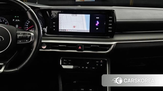 Kia K5 3rd generation 2021 Серый из Кореи, фото 5