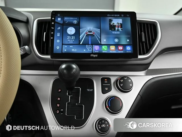 Kia The New Ray 2022 Белый из Кореи, фото 5