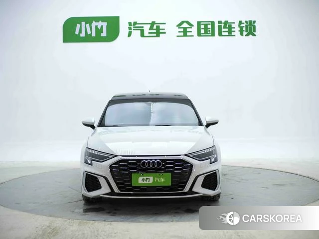 Audi A3 2023 Белый из Китая, фото 5