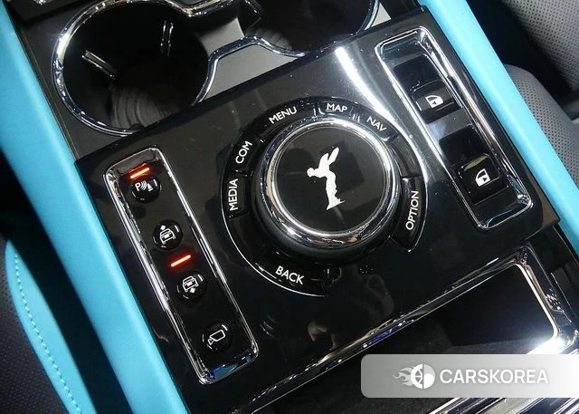 Rolls-Royce Ghost 2nd Generation 2023 Синий из Кореи, фото 5