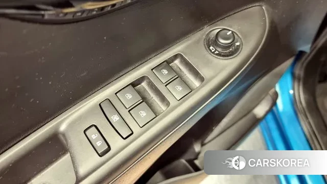 Chevrolet (GM Daewoo) The New Spark 2020 Синий из Кореи, фото 5