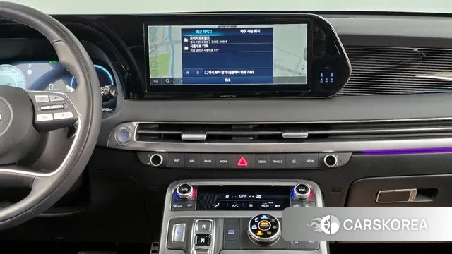 Hyundai The New Palisade 2023 Серый из Кореи, фото 5