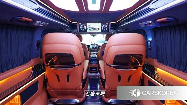 Mercedes-Benz Vito 2023 Черный из Китая, фото 5