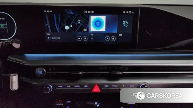 Hyundai Grandeur (GN7) 2023 Серебряный из Кореи, фото 5