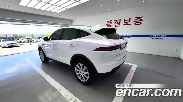 Jaguar E-PACE id 2685197 из Кореи 5