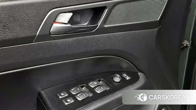 Ssangyong The New Rexton Sports Cannes 2022 Светло-зеленый из Кореи, фото 5