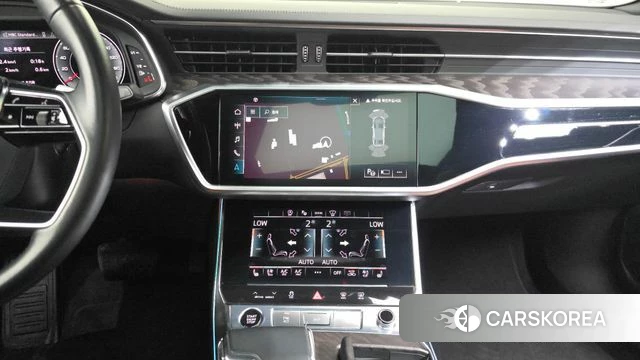 Audi A6 (C8) 2022 Белый из Кореи, фото 5