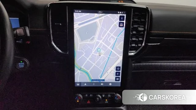 Ford Ranger 4th Generation 2023 Серый из Кореи, фото 5