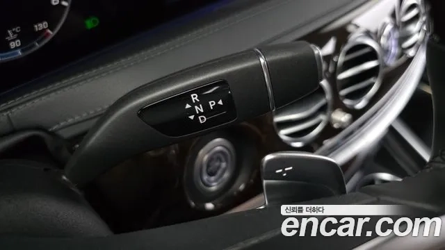 Mercedes-Benz S-Class W222 2020 Черный из Кореи, фото 5