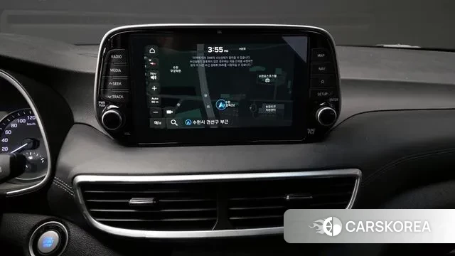 Hyundai All New Tucson 2019 Серый из Кореи, фото 5