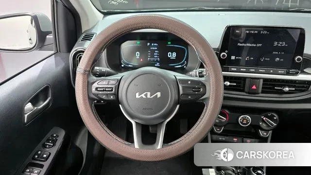 Kia The New Morning (JA) 2024 Зеленый из Кореи, фото 5