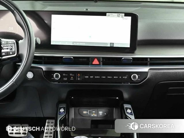 Kia The New Sorento 4th Generation 2024 Белый из Кореи, фото 5