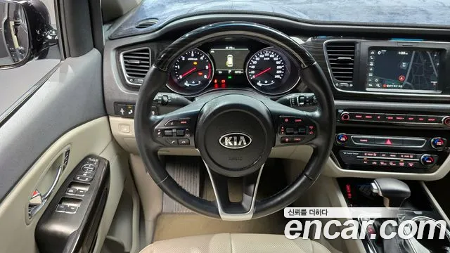 Kia The New Carnival id 2658771 из Кореи 5