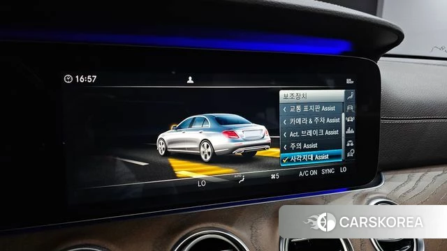 Mercedes-Benz E-Class W213 2019 Черный из Кореи, фото 5