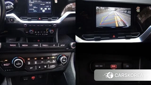 Kia The New Niro 2021 Серый из Кореи, фото 5