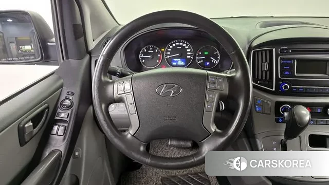 Hyundai The New Grand Starex 2019 Черный из Кореи, фото 5