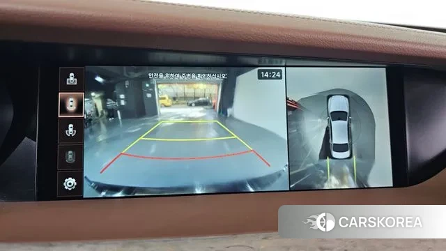 Genesis G90 2019 Черный из Кореи, фото 5