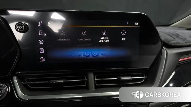 Chevrolet (GM Daewoo) Trax Crossover 2024 Белый из Кореи, фото 5