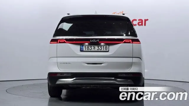 Kia Carnival 4th generation id 2647987 из Кореи 5