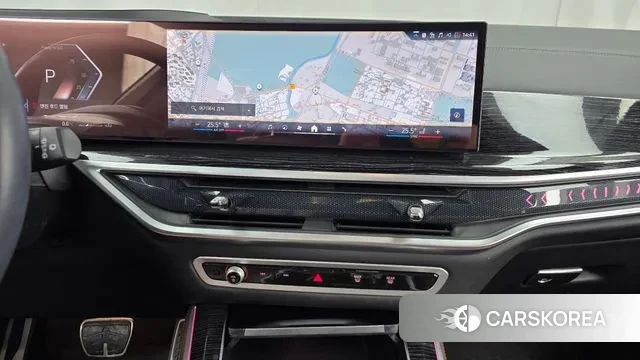 BMW X5 (G05) 2024 Черный из Кореи, фото 5