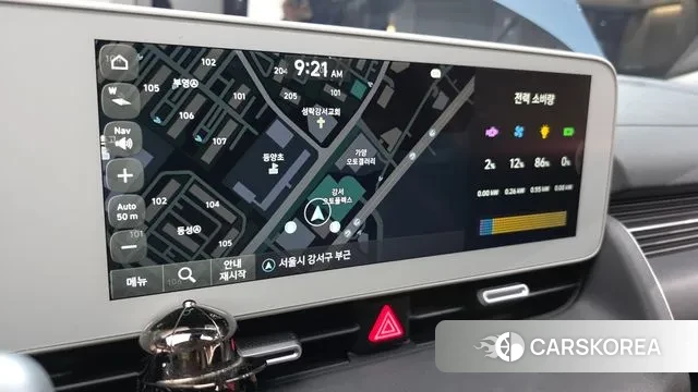 Hyundai Ionic 5 2022 Небесно-голубой из Кореи, фото 5