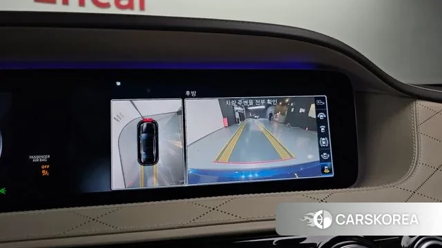 Mercedes-Benz S-Class W222 2018 Синий из Кореи, фото 5