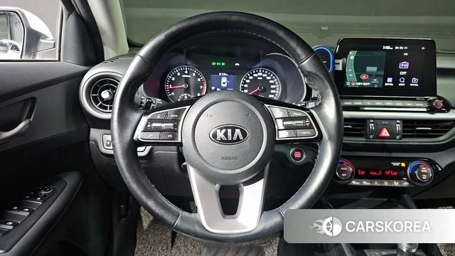 Kia Come New K3 2019 Белый из Кореи, фото 5