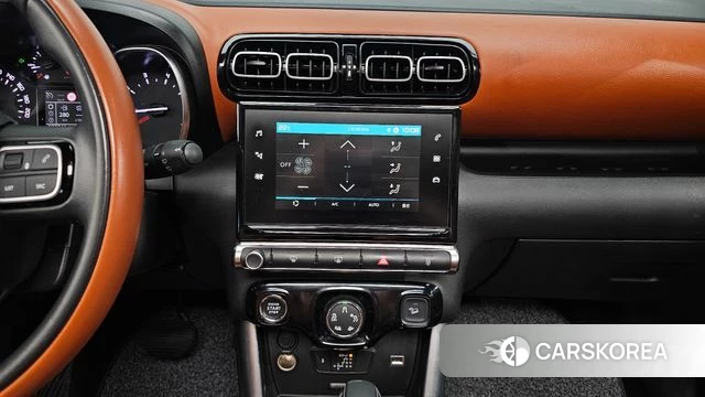 Citroen / DS C3 Aircross 2021 Белый из Кореи, фото 5