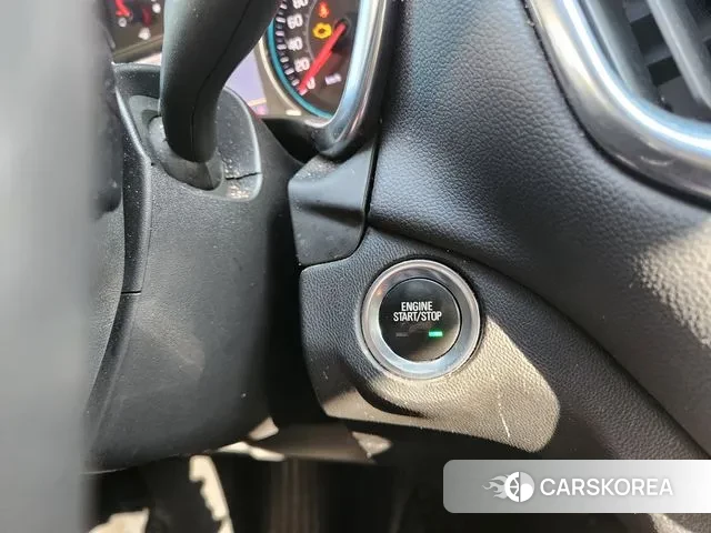 Chevrolet (GM Daewoo) The Next Equanox 2022 Красный из Кореи, фото 5