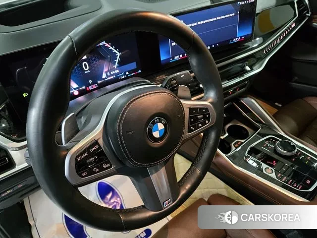 BMW X6 (G06) 2024 Белый из Кореи, фото 5