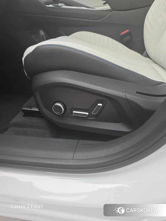 Renault Korea (Samsung) Grand Coleos 2026 Жемчужный цвет из Кореи, фото 5
