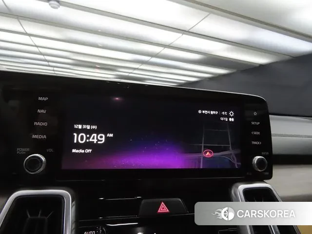 Kia Sorento 4th Generation 2022 Белый из Кореи, фото 5