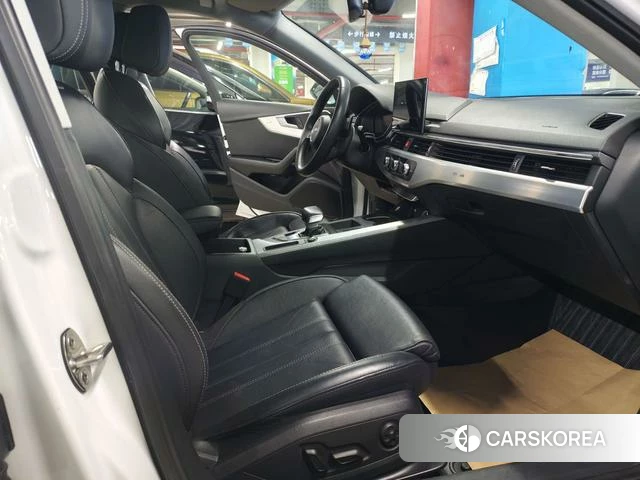 Audi A4L 2023 Белый из Китая, фото 5