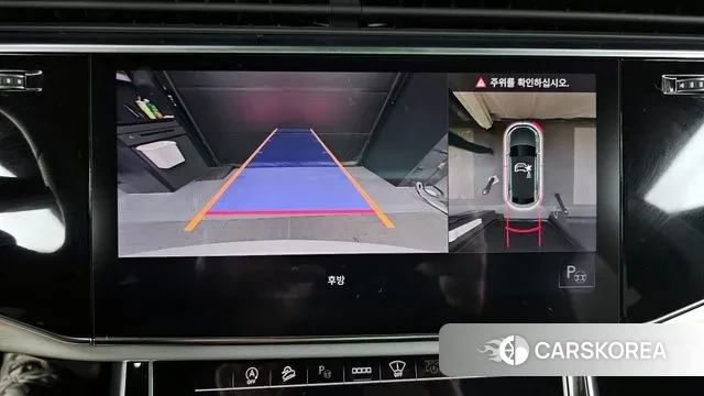 Audi Q8 (4M) 2021 Белый из Кореи, фото 5