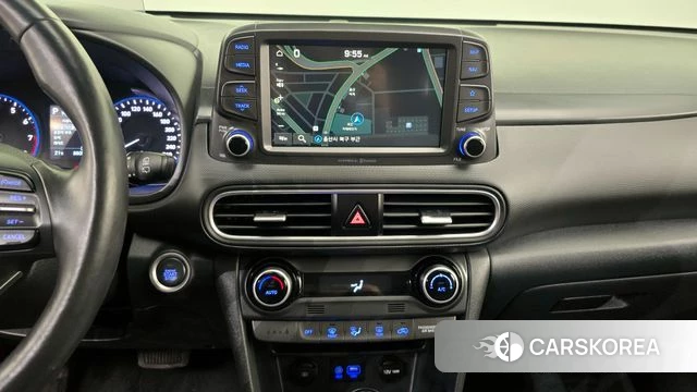 Hyundai Kona 2019 Серый из Кореи, фото 5