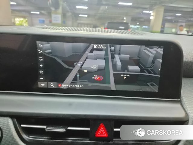 Kia The New Seltos 2025 Белый из Кореи, фото 5
