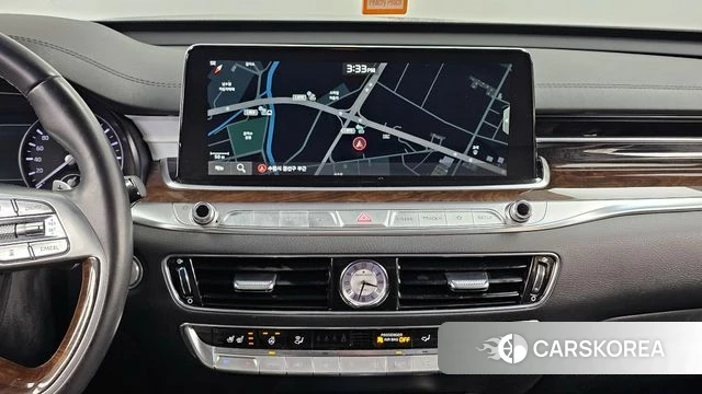 Kia More K9 2020 Черный из Кореи, фото 5