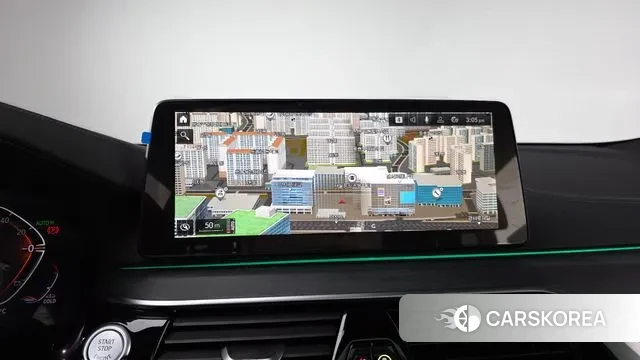 BMW 6 Series GT (G32) 2022 Белый из Кореи, фото 5