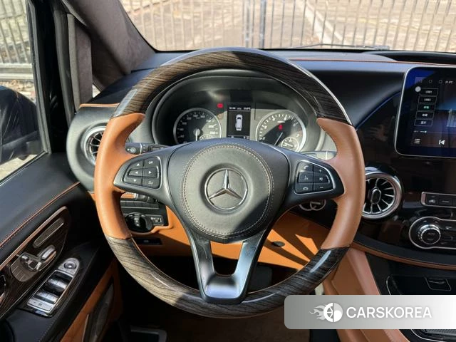 Mercedes-Benz Vito 2022 Черный из Китая, фото 5