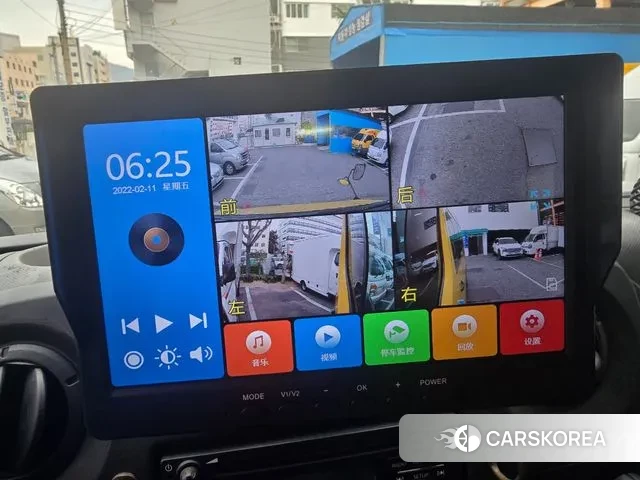 Renault Korea (Samsung) Master 2019 Желтый из Кореи, фото 5