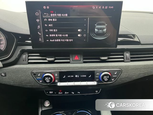 Audi A5 (F5) 2023 Серый из Кореи, фото 5