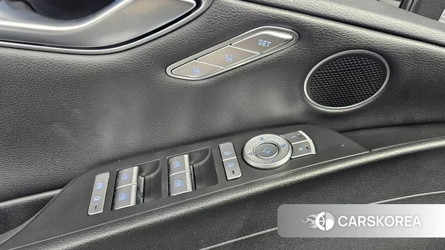 Genesis G80 (RG3) 2021 Черный из Кореи, фото 5