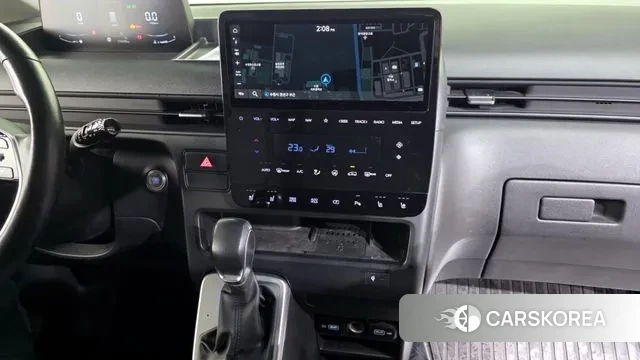 Hyundai Staria 2022 Серебряный из Кореи, фото 5