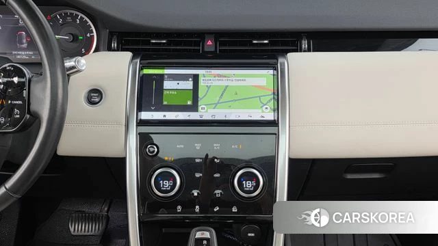 Land Rover Discovery Sports 2nd Generation 2020 Черный из Кореи, фото 5