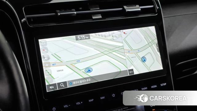 Hyundai Tucson (NX4) 2022 Серебряный из Кореи, фото 5